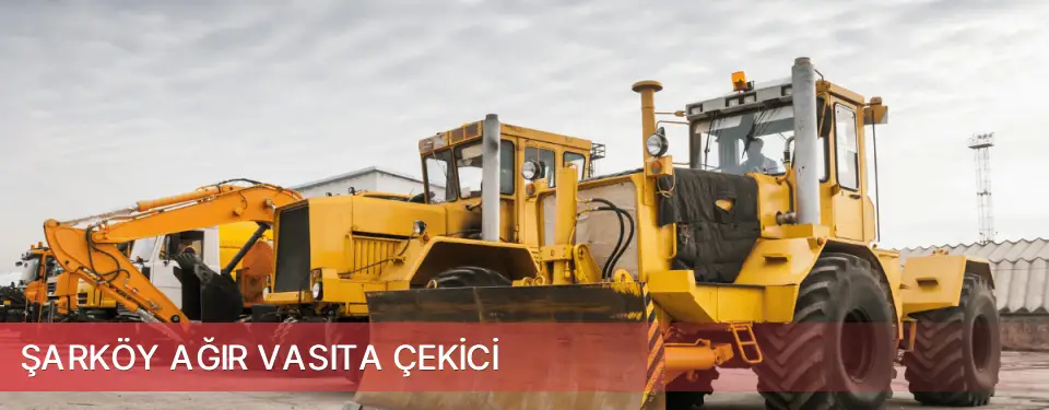 Şarköy İlçemi Ağır Vasıta Çekici