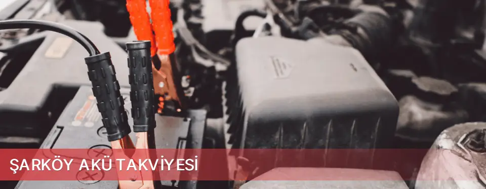 Şarköy İlçemi Akü Takviyesi