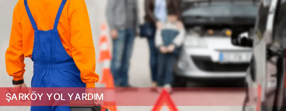 Şarköy İlçemi Yol Yardım